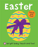 Easter (Bright Baby Touch and Feel) -- Roger Priddy, Board Book