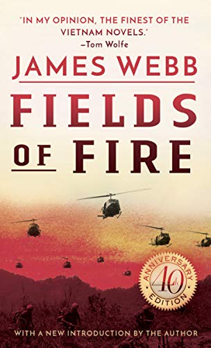 Fields of Fire -- James Webb, Mass Market Paperbound