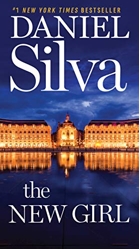 The New Girl -- Daniel Silva, Mass Market Paperbound