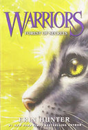 Warriors #3: Forest of Secrets -- Erin Hunter, Paperback
