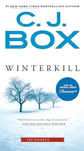 Winterkill -- C. J. Box, Mass Market Paperbound