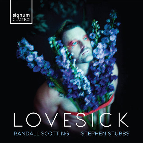 Lovesick -- Scotting / Stubbs, CD