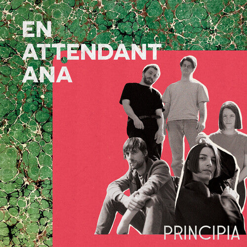 Principia, En Attendant Ana, Cassette