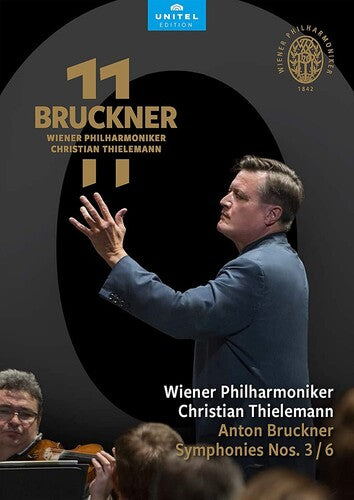 Bruckner 11 -- Bruckner / Mirow / Thielemann, DVD