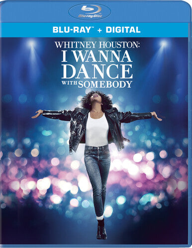 Whitney Houston: I Wanna Dance With Somebody, Whitney Houston: I Wanna Dance With Somebody, Blu-Ray