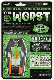 Worst Wave 3 - Killer Bat (Hell-Oween Glow)