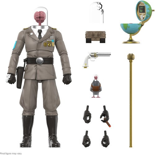 Worst Ultimates! Wave 3 - Cortex Commander