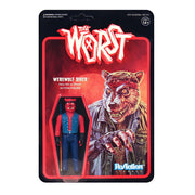 Worst Reaction Figure - Werewolf Biker (Color 2)