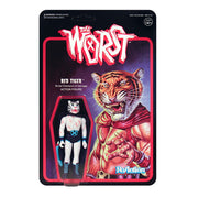 Worst Reaction Figure - Red Tiger (Color 2)