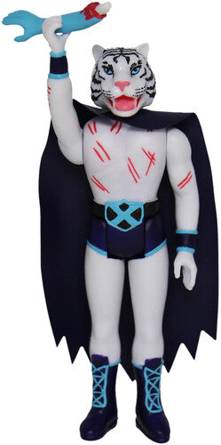 Worst Reaction Figure - Red Tiger (Color 2), Worst Reaction Figure - Red Tiger (Color 2), Collectibles