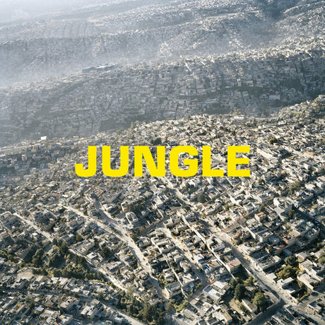 Jungle, Blaze, LP