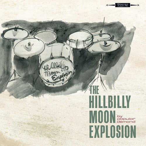 By Popular Demand, Hillbilly Moon Explosion, LP