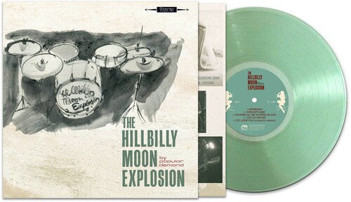 By Popular Demand, Hillbilly Moon Explosion, LP