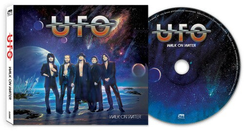 Walk On Water, Ufo, CD