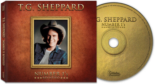 Number 1'S, T.G. Sheppard, CD