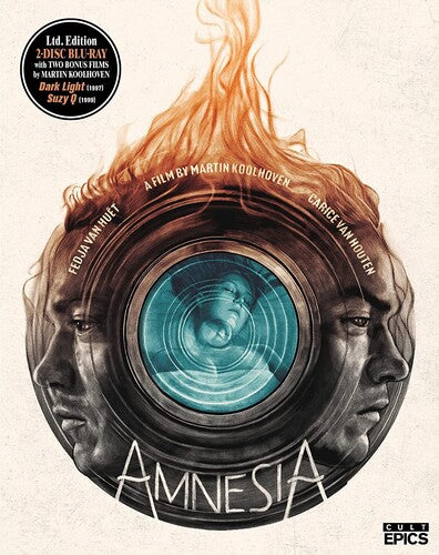 Amnesia -- Blu-ray