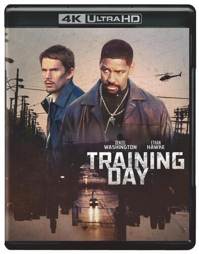 Training Day, Training Day, ULTRA HD