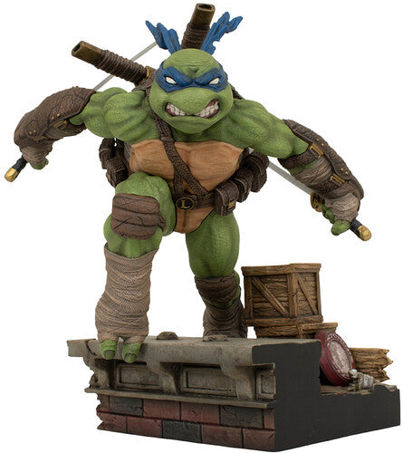Teenage Mutant Ninja Turtle Gallery Leonardo Pvc S