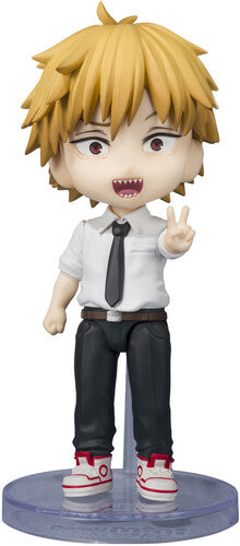 Chainsaw Man - Denji, Bandai Spirits Figuarts Mini, Tamashi Nations, Collectibles