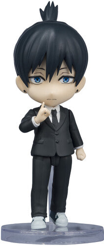 Chainsaw Man - Aki Hayakawa, Bandai Spirits Figuar, Tamashi Nations, Collectibles