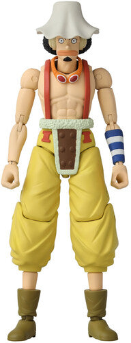 One Piece - Anime Heroes - Usopp Action Figure, Bandai, Collectibles