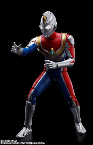 Ultraman Dyna Flash Type, Bandai Spirits, Tamashi Nations, Collectibles