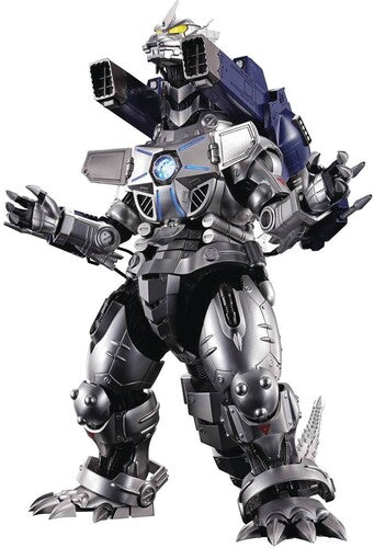 Godzilla Vs Mechagozilla - Gx-103 Type3 Kiryu, Tamashi Nations, Collectibles