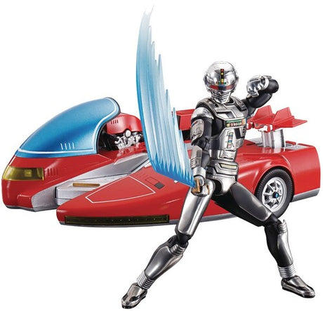 Space Sheriff Gavan & Sybarian, Tamashi Nations, Collectibles