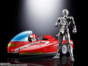 Space Sheriff Gavan & Sybarian, Tamashi Nations, Collectibles