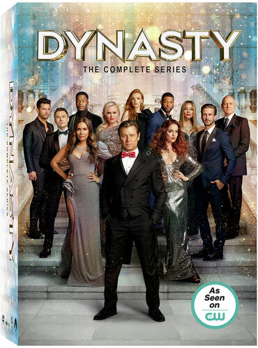 Dynasty (2017): Complete Series, Dynasty (2017): Complete Series, DVD