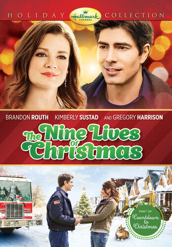 Nine Lives Of Christmas, Nine Lives Of Christmas, DVD