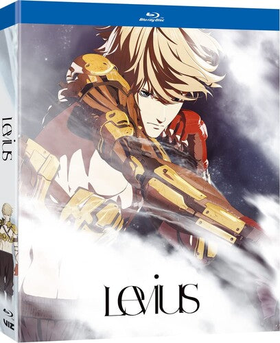 Levius -- Blu-ray