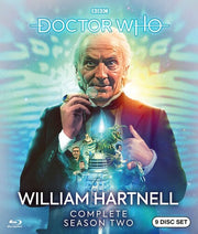 Doctor Who: William Hartnell Complete Season Two