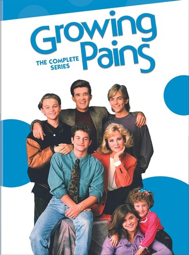 Growing Pains: Complete Series, Growing Pains: Complete Series, DVD