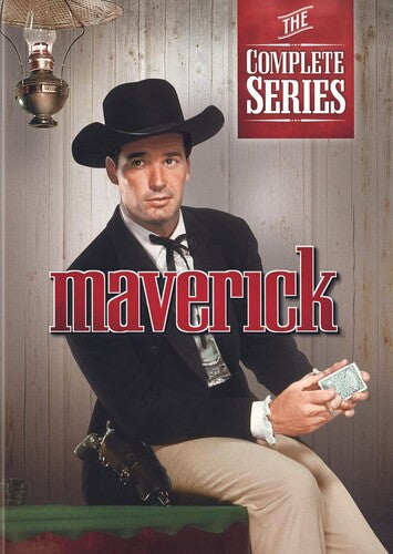 Maverick: Complete Series, Maverick: Complete Series, DVD