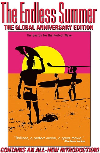 Endless Summer: The Global Anniversary Edition, Endless Summer: The Global Anniversary Edition, DVD