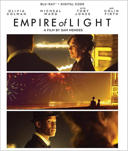 Empire Of Light, Empire Of Light, Blu-Ray