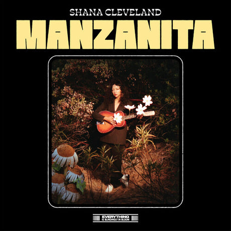 Manzanita, Shana Cleveland, Cassette