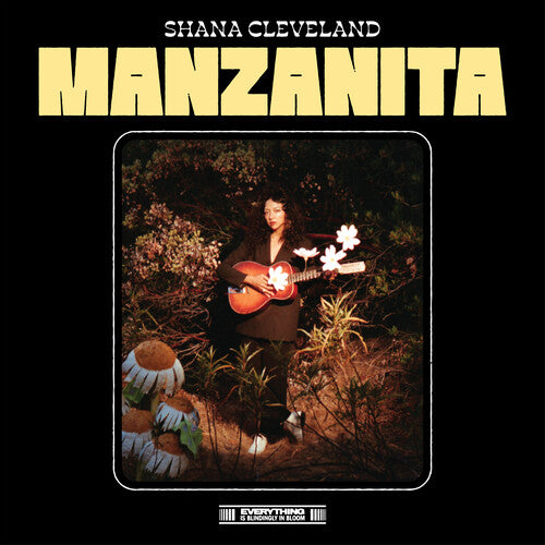 Manzanita, Shana Cleveland, Cassette