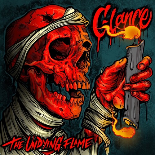Undying Flame, C-Lance, LP