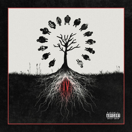 Xxxtentacion Presents: Members Only Vol. 4, Xxxtentacion, LP