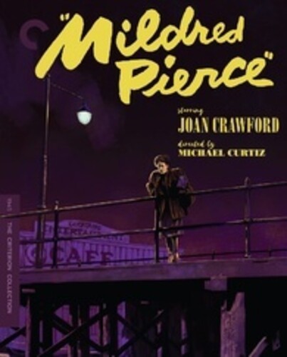 Mildred Pierce/4K Uhd, Criterion Collection, ULTRA HD