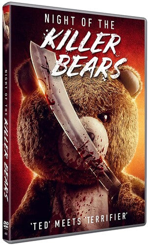 Night Of The Killer Bears, Night Of The Killer Bears, DVD