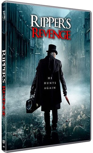 Ripper's Revenge, Ripper's Revenge, DVD