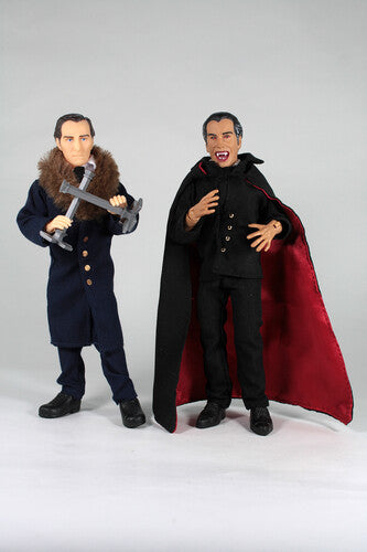 Horror Dracula/Helsing 2Pk