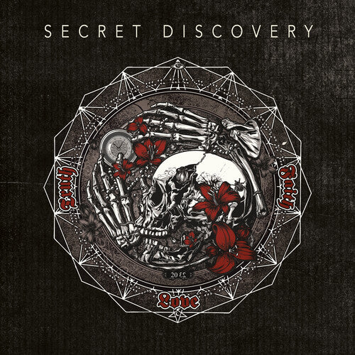 Truth Faith Love -- Secret Discovery, CD