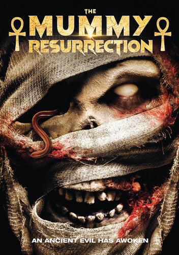 Mummy Resurrection -- DVD