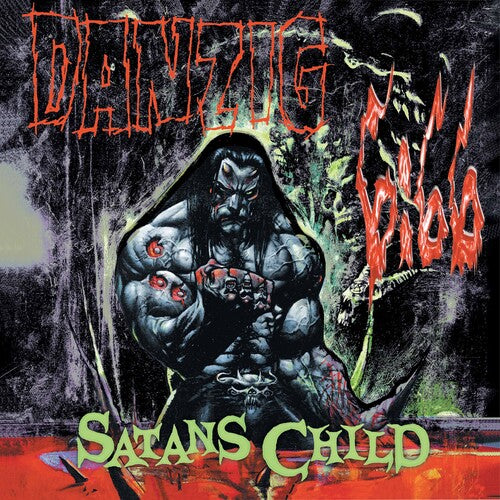 6:66: Satan's Child - Black Splash Of Blood Red