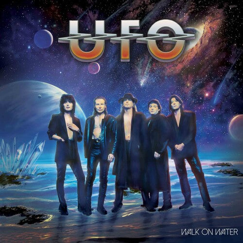 Walk On Water - 180 Gram Black / Black