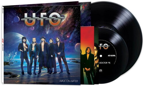 Walk On Water - 180 Gram Black / Black, Ufo, LP